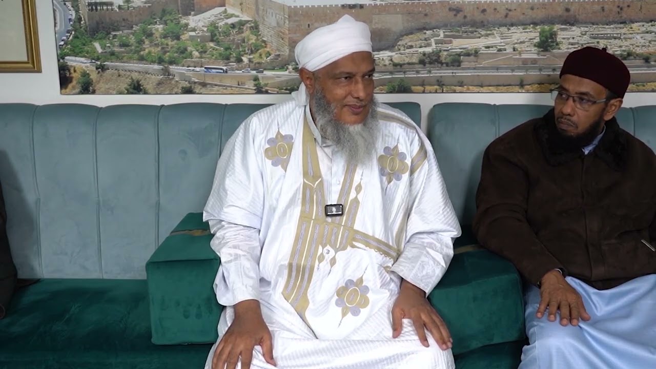 تعرف على أشهر فتاوى المذهب الحنبلي | فضيلة الشيخ محمد الحسن الددو 
