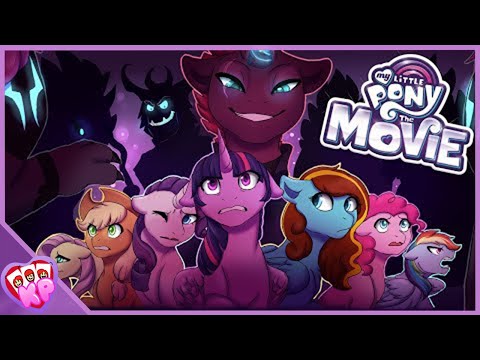 My Little Reviews: My Little Pony The Movie