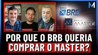 O ESCÂNDALO POR TRÁS DA TENTATIVA DE COMPRA DO BANCO MASTER