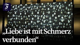Abramović-Ausstellung im Gropius-Bau eröffnet