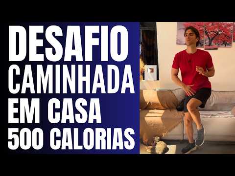 30 MIN - Walking at home to lose weight