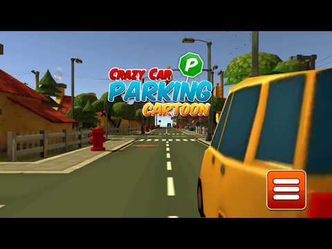Car Parking Games 2018 Street 3D – Toon Frenzy Video