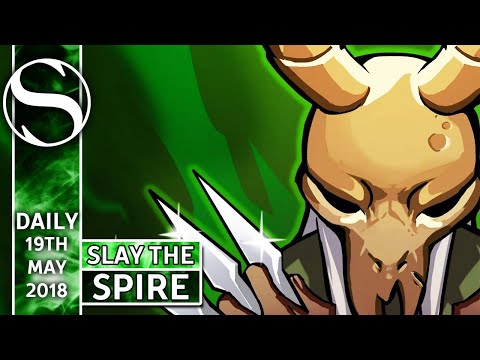 MindFart - 19th May 18 Daily - Slay The Spire - Slay The Spire Gameplay