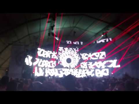 YELLOW CLAW - LIVE @Nameless Music Festival 2016