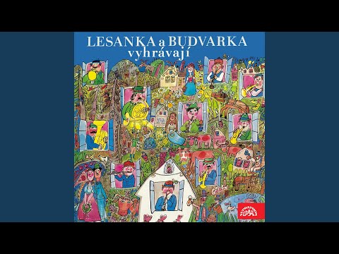 Tajná láska - Tajná láska - Černé oči - Vyšel jsem na zahrádku