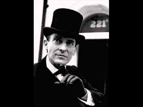 The Adventures of Sherlock Holmes-221B Baker Street