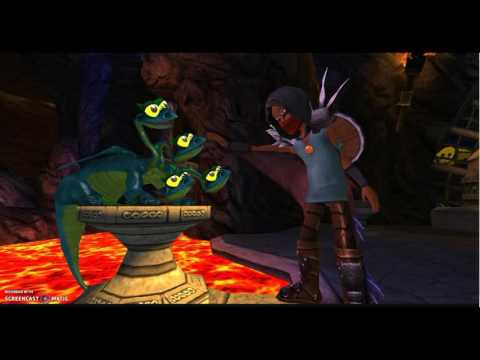 School of Dragons | Snaptrapper