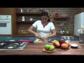 Recetas Nestlé® -Torta de Mango 