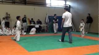 preview picture of video '2013-02-24 Compétition Judo - Charny (Dénis PEDRO)'