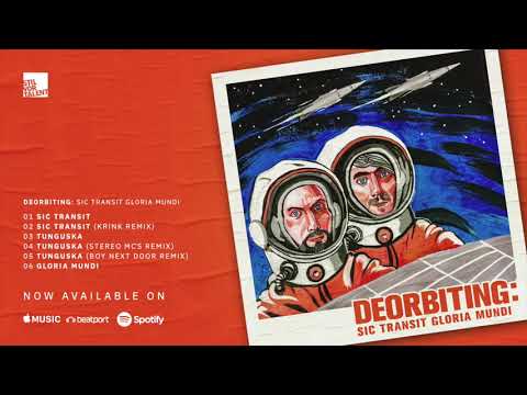 Deorbiting - Gloria Mundi [Stil vor Talent]