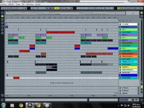 Ivan Gough & Feenixpawl feat  Georgi Kay   In My Mind (Dj Niam Tech Remix)