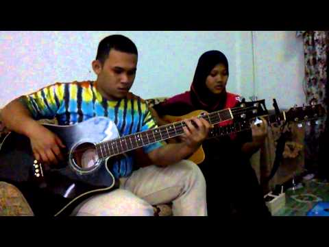 lagu-cover by Khai and adik Reeza