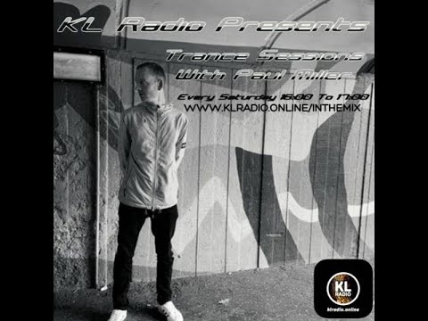 KL Radio ITM - Paul Miller's Trance Sessions Ep. 111