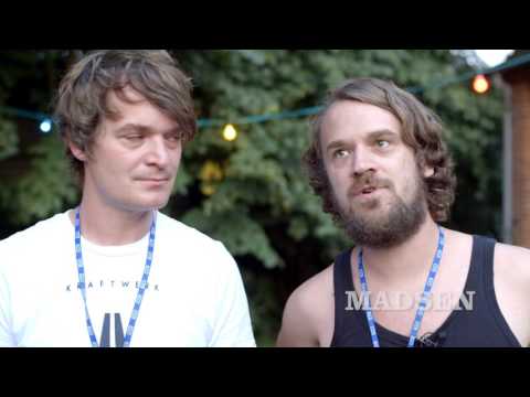 Jamel rockt den Förster 2016 mit DIE ÄRZTE, Madsen, Fettes Brot, Bela B. u.v.a.