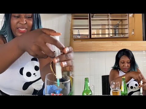 SHE POISONED THE DRINK OF HER BOYFRIEND THAT DATED HER FOR 8YEAR AND LEFT HER FOR ANOTHER 20yrs GIRL