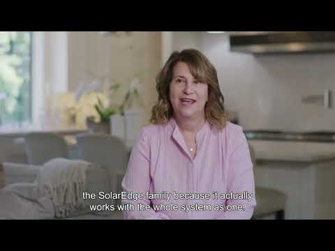 Why homeowners love their SolarEdge Home ecosystem