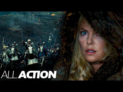 The Legend Of Snow White (Opening Scene) | Snow White & The Huntsman (2012) | All Action
