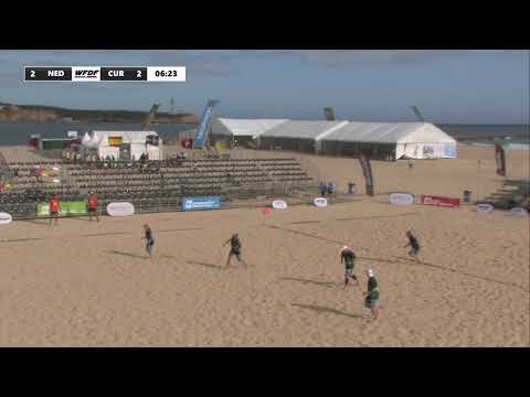 2019 EBUC - Netherlands (NED) vs Currier Island (CUR) - Great Grand Master Men