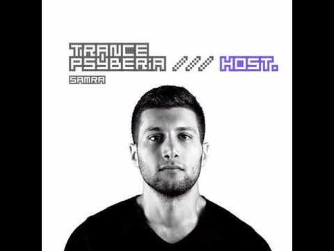 Trance Psyberia /// HOST Samra. [ Psytrance mix ]
