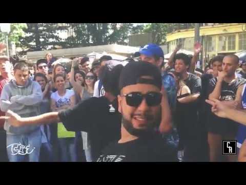 Nicolas Walter Vs Ryan - 1ª FASE Eliminatórias RS | Duelo Nacional de MCs