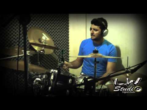Up Fast Jazz - Kiel Silva - Drumms