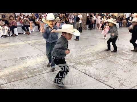 The Mini Huapangueritos of Louisiana | Sonido Latin Entertainment