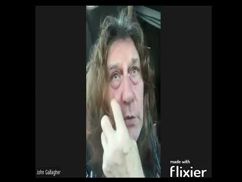 Thumbnail for John Gallagher Raven and Metallica 1983 Tour by Metallica