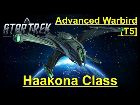 Star Trek Online - Haakona Class