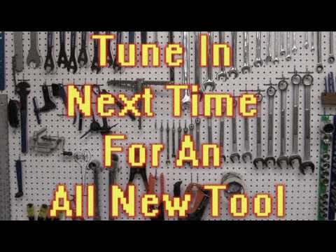 True Tool History - Episode 2 - Monkey Wrench