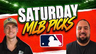 MLB Picks Today 8/22/26 - Best Saturday MLB Bets are ON DECK!