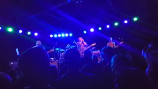 The Dear Hunter 5/22/15 Smiling Swine