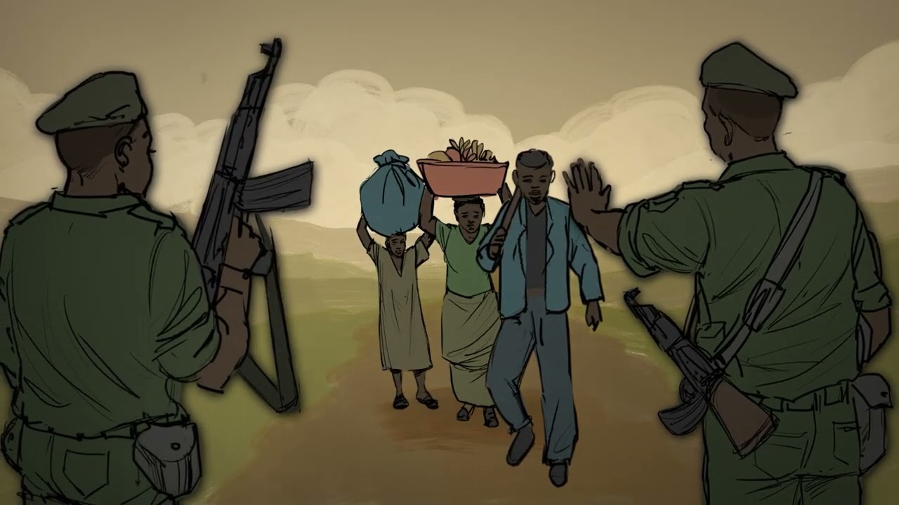 DRC: North Kivu, Beneath the Surface