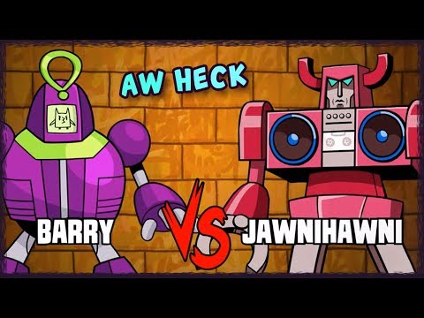 Jackbox Party Pack 4 & 5 (Post Singing Edition) ⫽ BarryIsStreaming