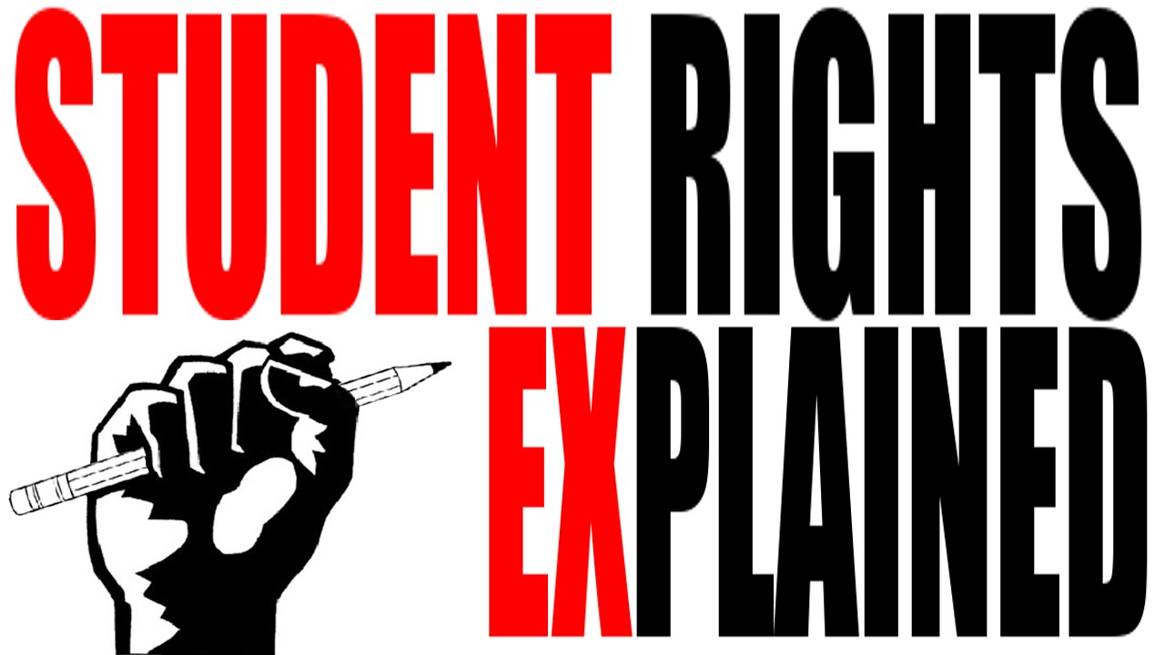 What Are Your Rights in School Student Rights Explained