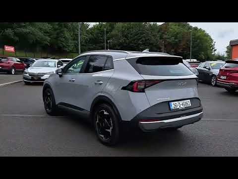 Kia Sportage K3 Diesel MHEV - Balance of 7 Year Wa - Image 2