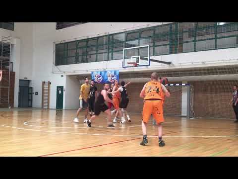 2021 CroHoops Summer League, 2nd Rnd. - Team Delivery of the Week by Trnsko Diablos