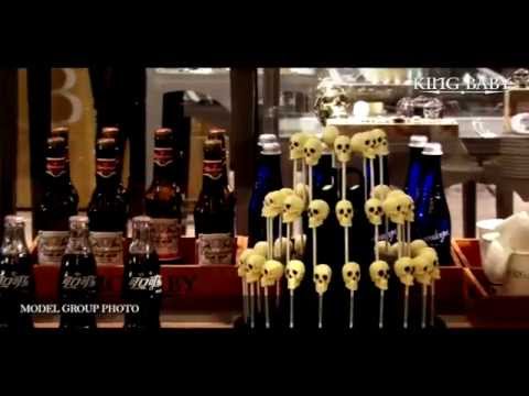 New King Baby Store Opening Press Day in Beijing China