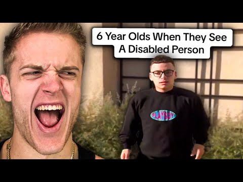 I Did A Try Not To Laugh With My Viewers...