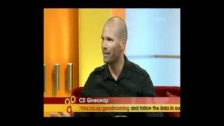 Glenn Aitken - Just No + Interview - Good Morning TVNZ