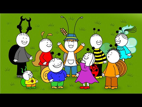 Bogyó és Babóca: Szélmalom (S04E08)