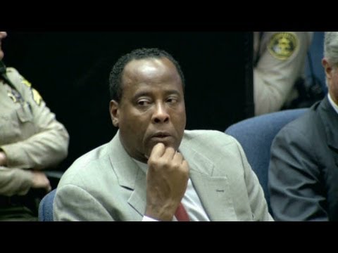 Jury gets Conrad Murray case