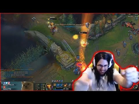 ZOE IS BROKEN | Shiphtur reveals his diet - Today on LoL Twitch #2