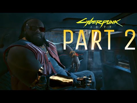 Cyberpunk 2077 1.5 PS5 Walkthrough - Part 2: The Big Leagues