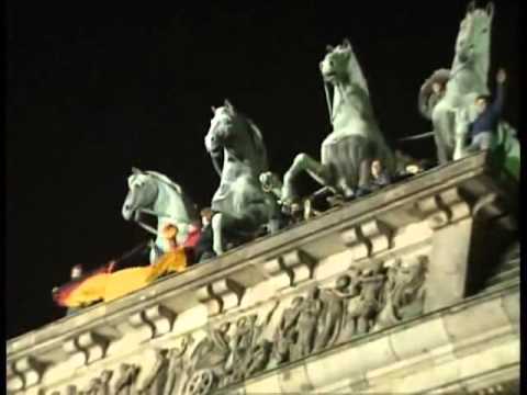 DDR Mauerfall - Scorpions Wind of Change