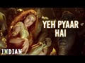Yeh Pyar Hai Ek Nasha Song 4K Sunidhi Chaudhan Indian 2001 Songs Sunny Deol Shilpa Shetty