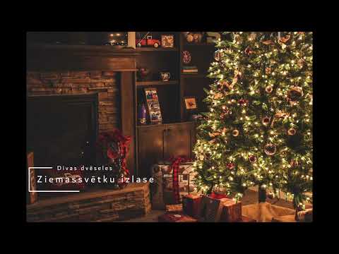 Ziemassvētku izlase   Divas dvēseles | Latviešu Ziemassvētku  | Ziemassvētku dziesmasdziesmas