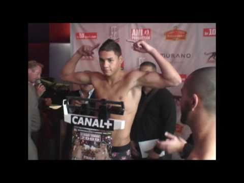 Ahmed El Mousaoui - Teaser 30 octobre 2010