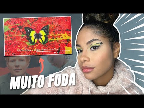 REACT- Ed Sheeran ft. Chefin - 2 Step