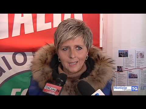 2019-04-15 VAIANO - AL VIA CAMPAGNA ELETTORALE IN VAL DI BISENZIO