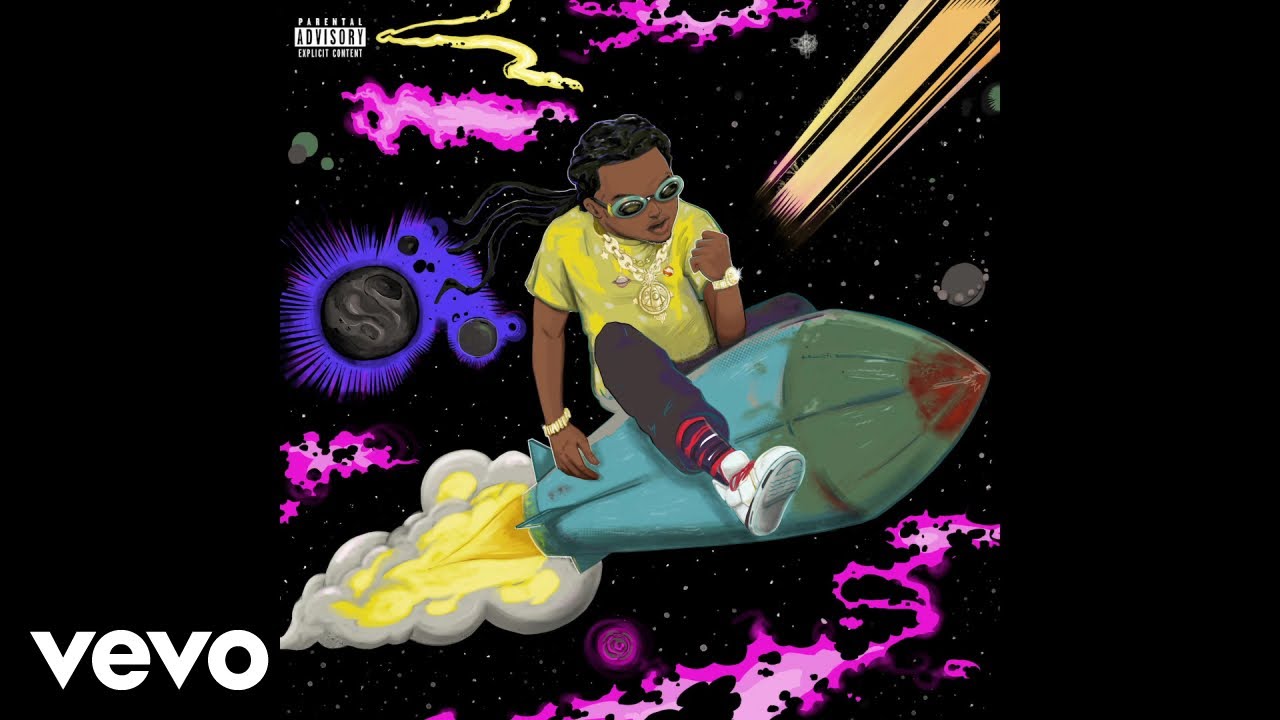 Takeoff - I Remember